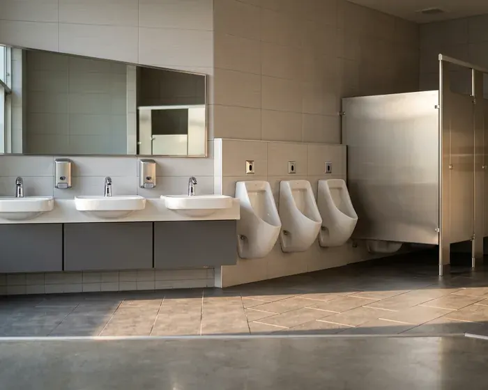 Commercial building serviced by Superior Plumber Land O Lakes