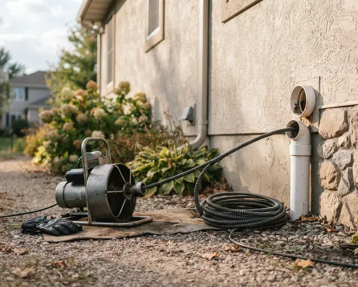 Drain Cleaning by Superior Plumber Land O Lakes