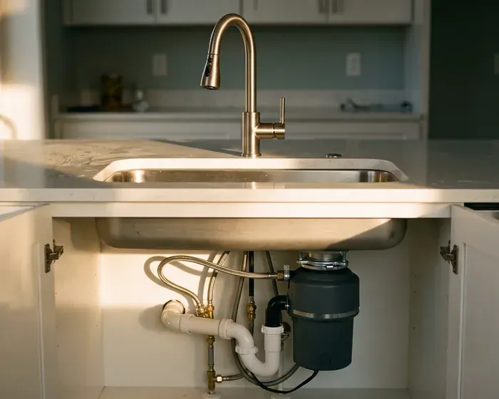 Fixture Installation by Superior Plumber Land O Lakes