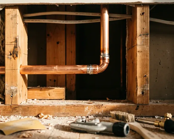 Leak Repair by Superior Plumber Land O Lakes