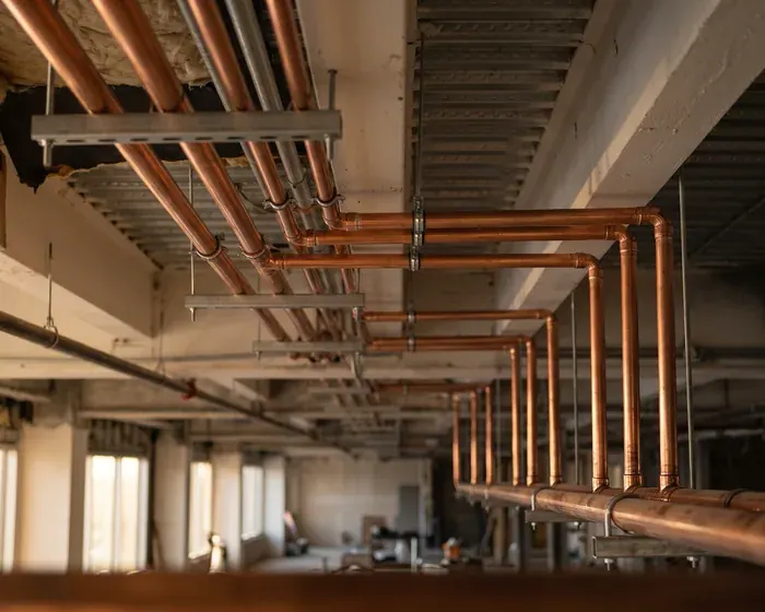 Repiping by Superior Plumber Land O Lakes