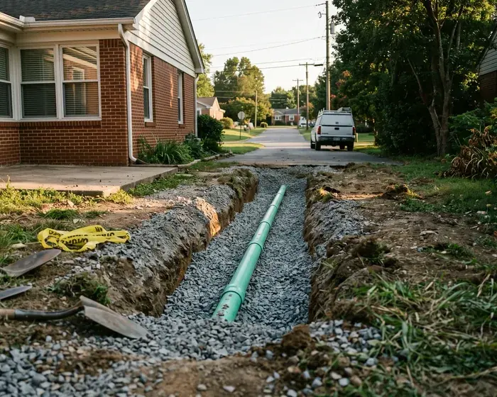 Sewer Lines by Superior Plumber Land O Lakes