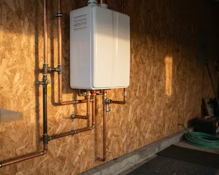 Water Heaters by Superior Plumber Land O Lakes
